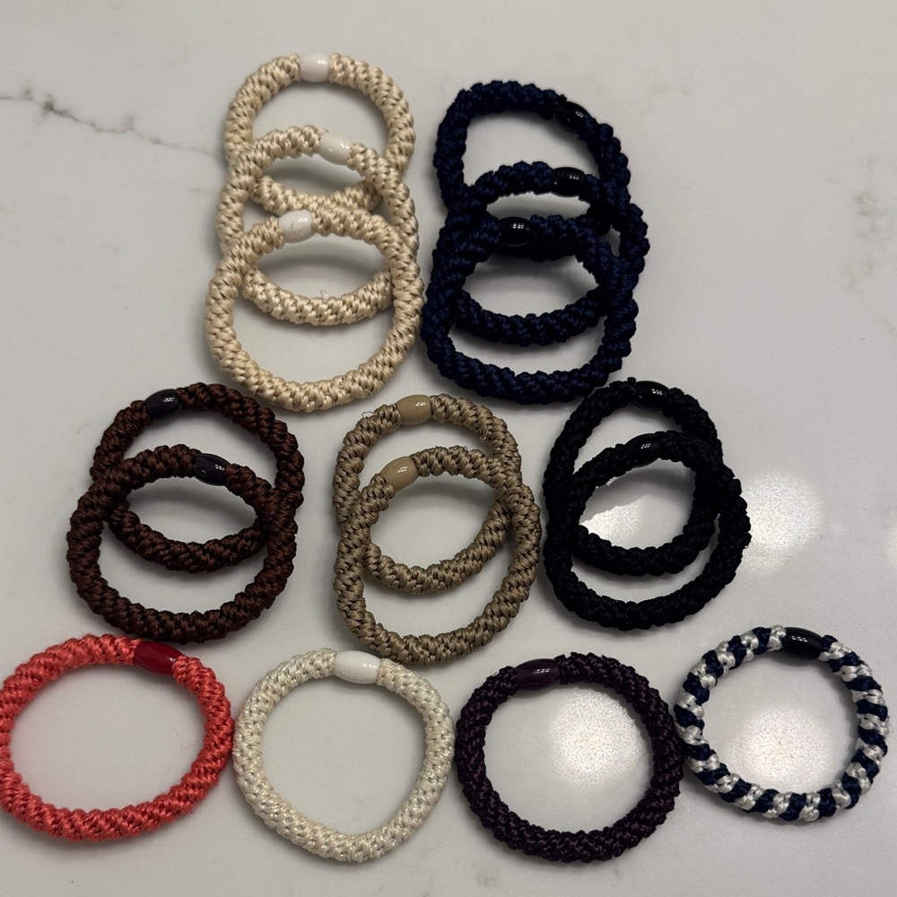 L. Erickson Hair Ties Holders
